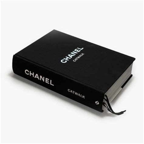 chanel book coffee table price|chanel catwalk the complete collections.